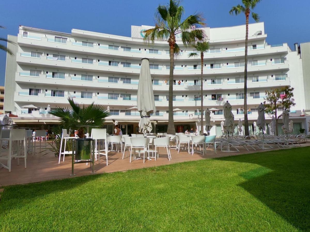 Hotel Metropolitan Playa 3 Sup Плайя де Пальма Экстерьер фото
